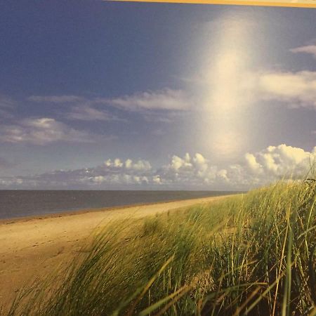 Feriendomizil Mien Droom Timmendorfer Strand Luaran gambar