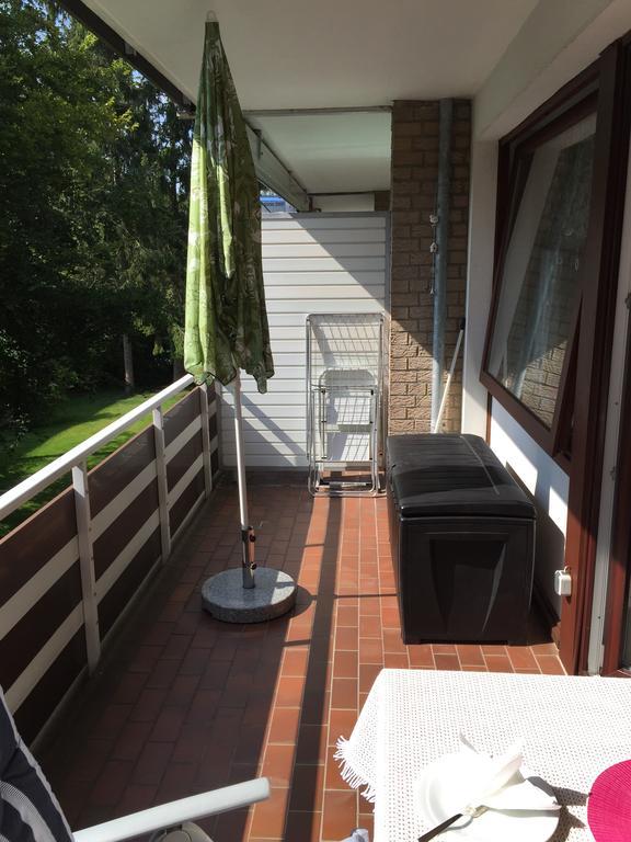 Feriendomizil Mien Droom Timmendorfer Strand Luaran gambar