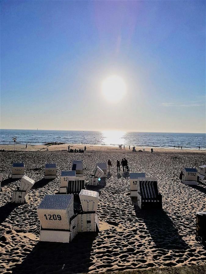 Feriendomizil Mien Droom Timmendorfer Strand Luaran gambar
