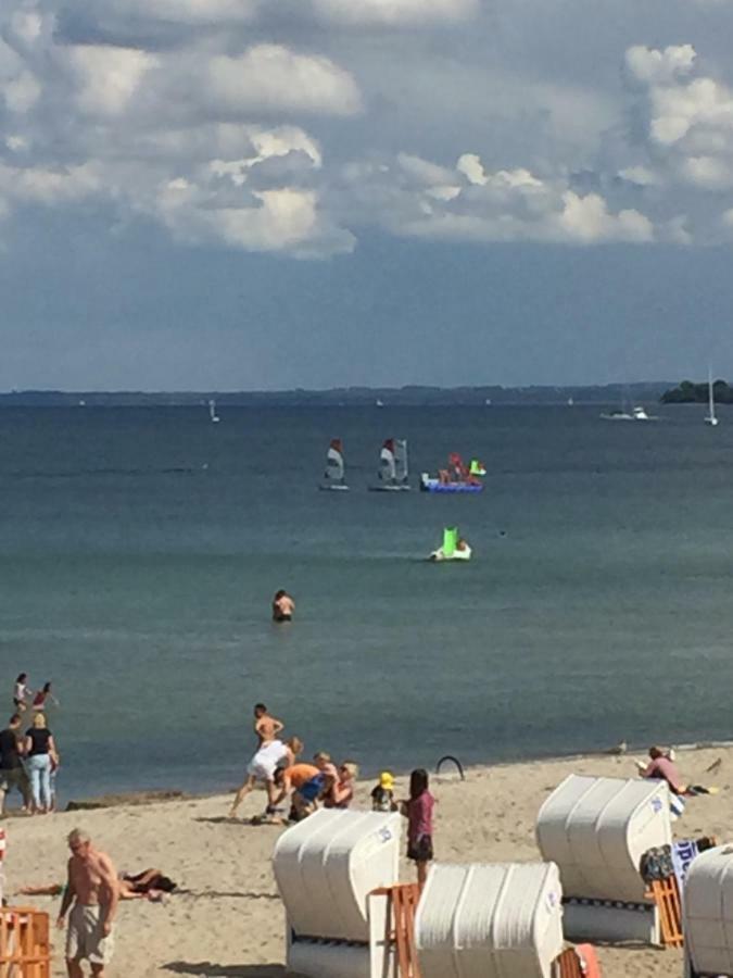 Feriendomizil Mien Droom Timmendorfer Strand Luaran gambar
