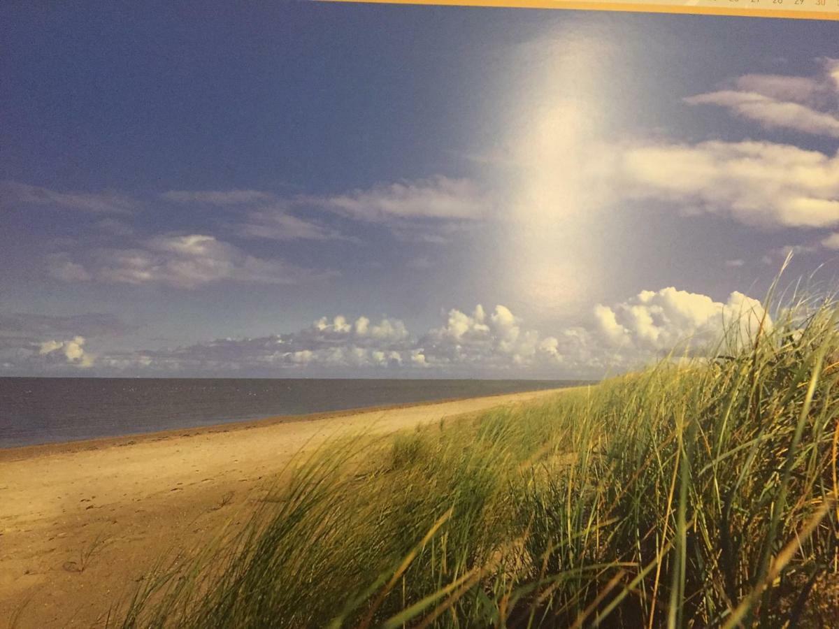 Feriendomizil Mien Droom Timmendorfer Strand Luaran gambar